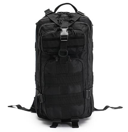 Black Hawk Commandos Military 3D Backpack Shoulder Bag 35L Molle System Waterproof camouflage pack for Travelling