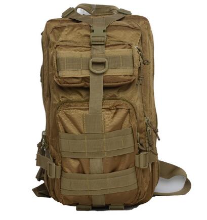 Black Hawk Commandos Military 3D Backpack Shoulder Bag 35L Molle System Waterproof camouflage pack for Travelling