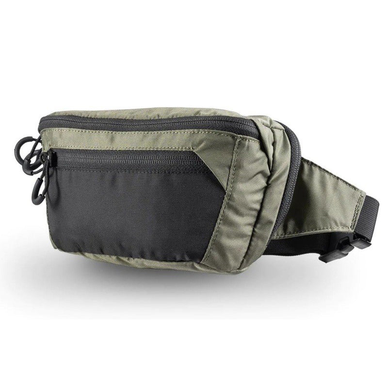 Tactical Molle Chest/Waist CCW Bag (with Pistol Holster) - EDC/Hunting